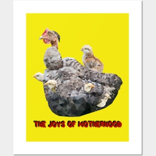 The Joys of Motherhood Posters and Art